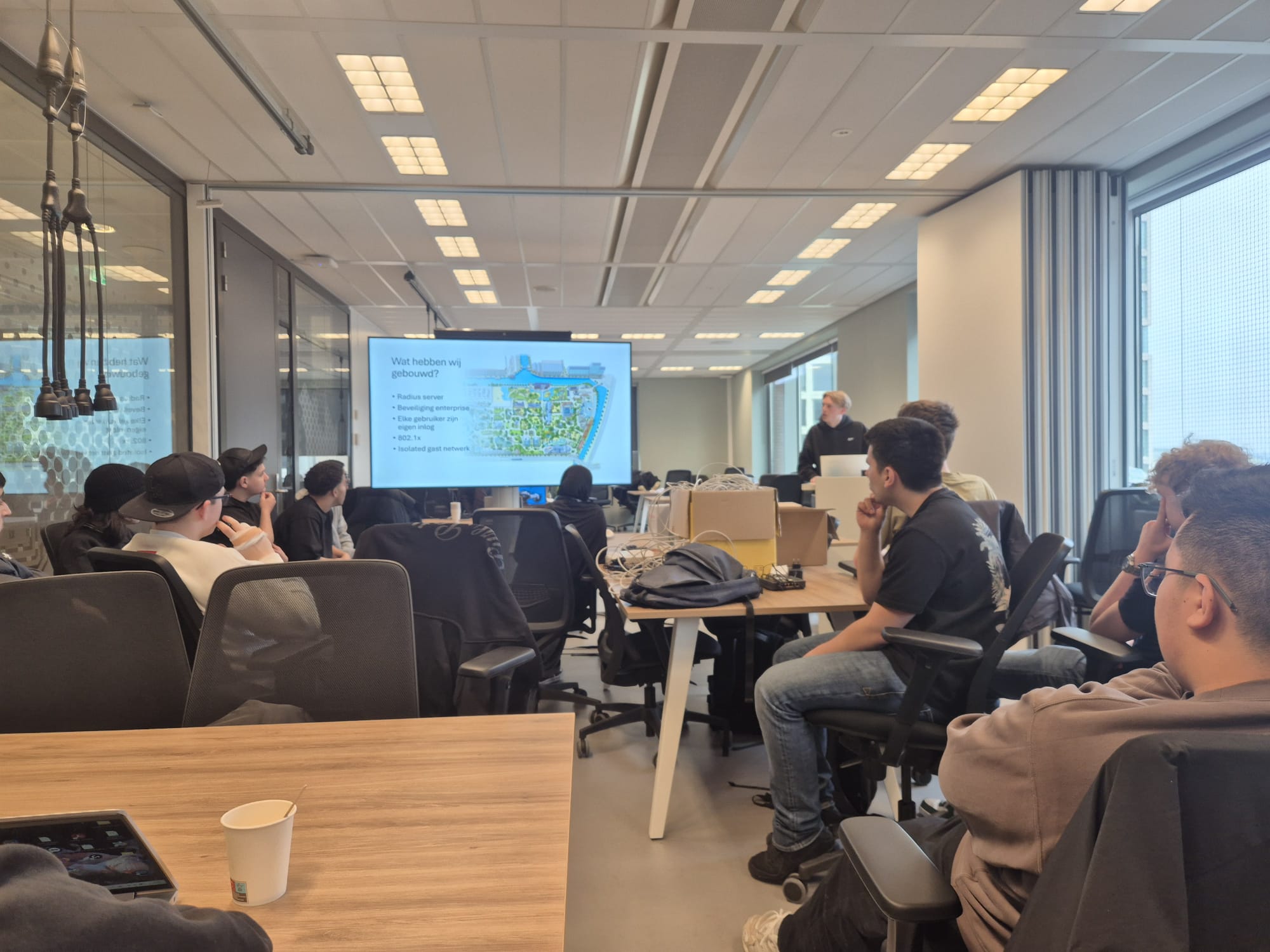 Dag 3 - eindpresentatie